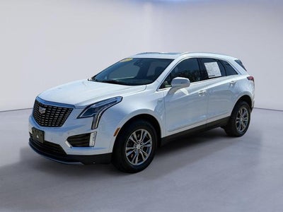 2023 Cadillac XT5 AWD Premium Luxury