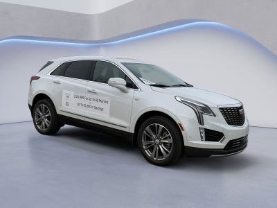2025 Cadillac XT5 Premium Luxury