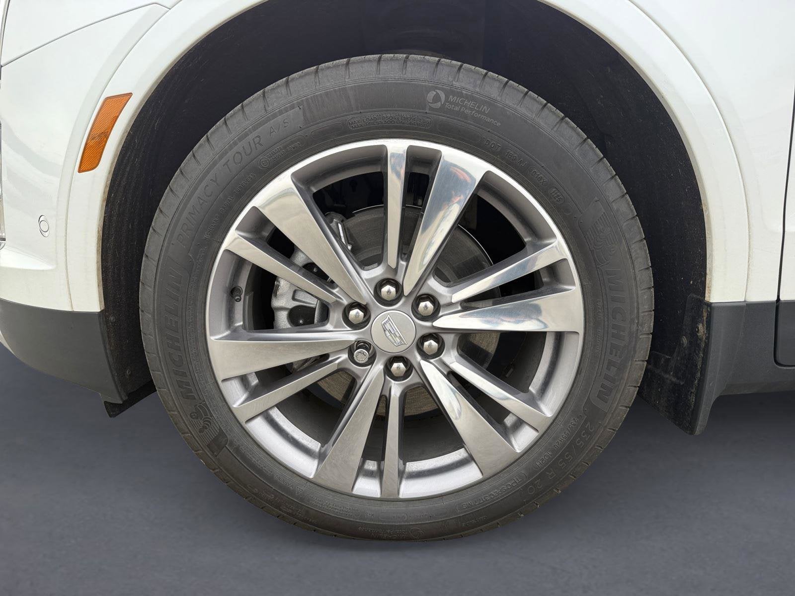 2025 Cadillac XT5 Premium Luxury