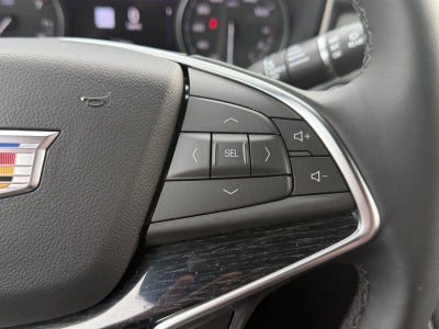 2025 Cadillac XT5 Premium Luxury