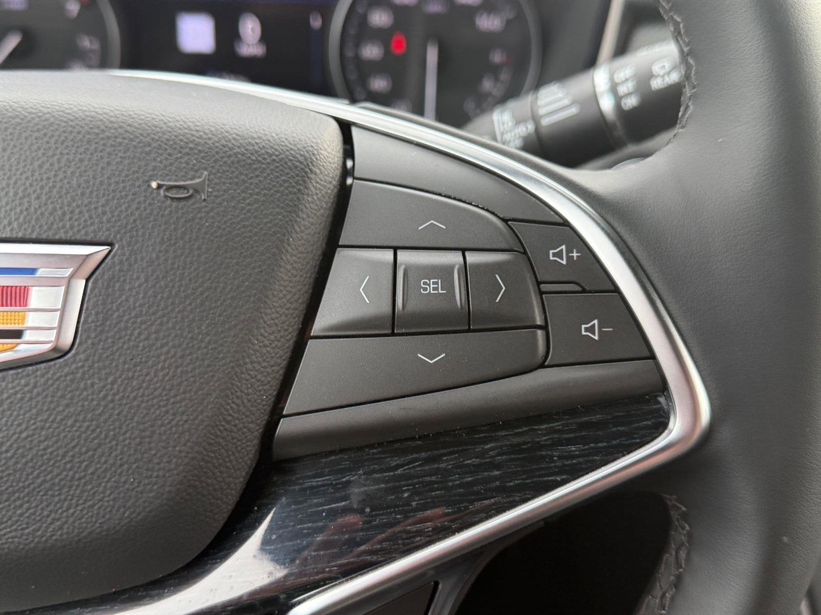 2025 Cadillac XT5 Premium Luxury