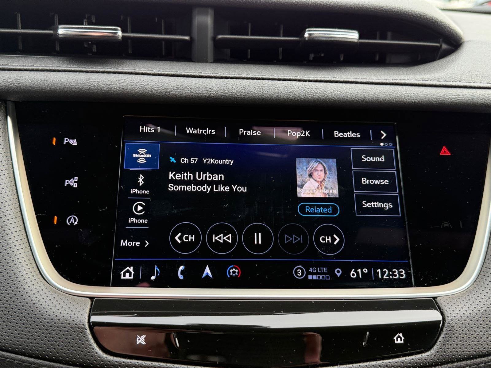 2025 Cadillac XT5 Premium Luxury