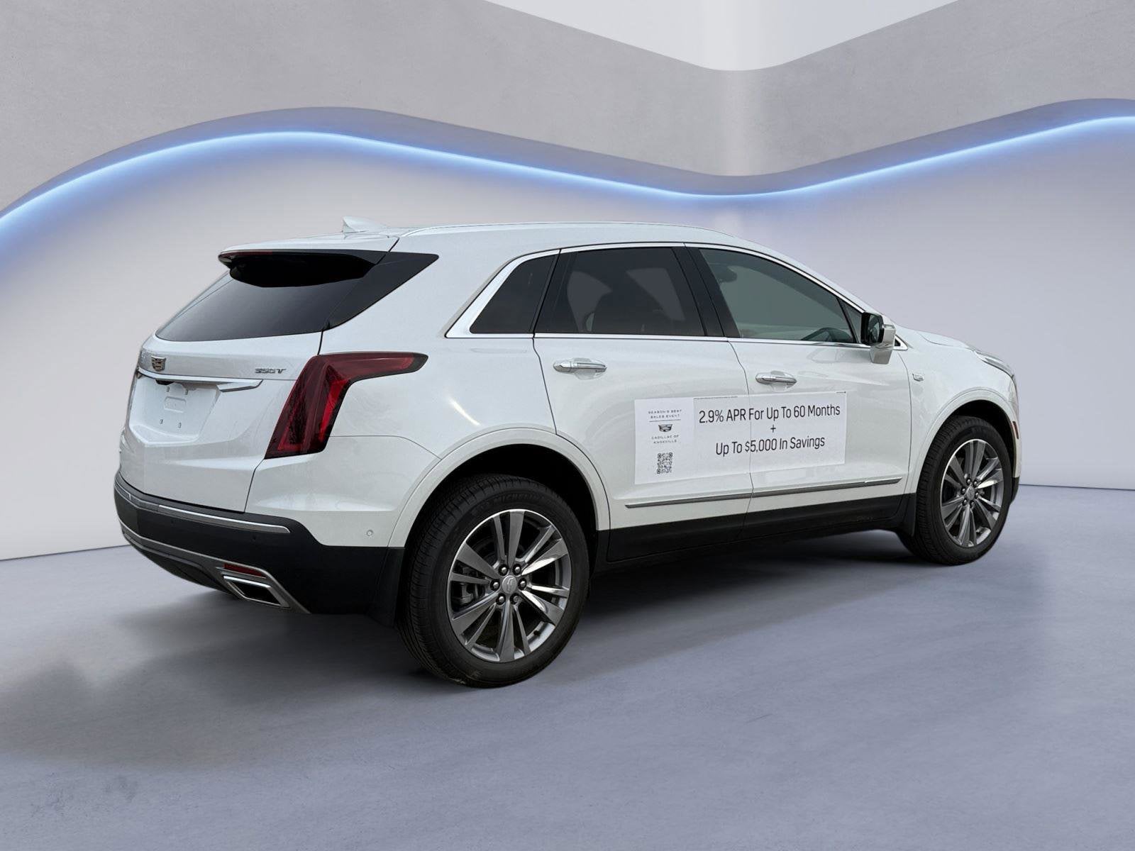 2025 Cadillac XT5 Premium Luxury