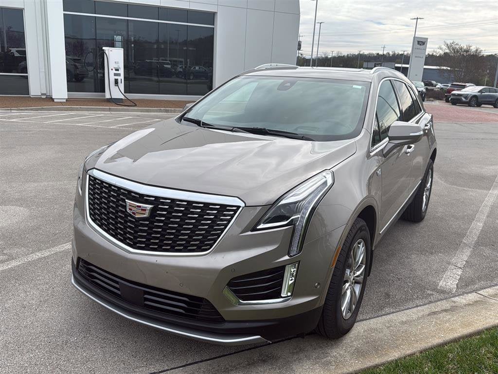 2023 Cadillac XT5 Base