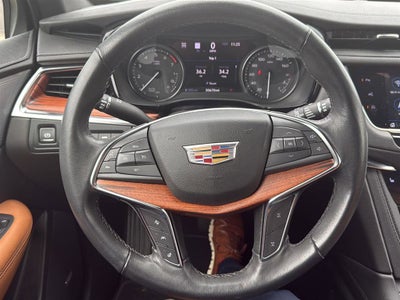 2023 Cadillac XT5 Base