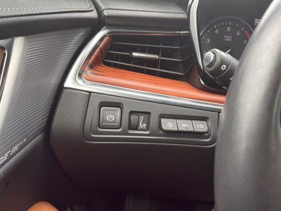 2023 Cadillac XT5 Base