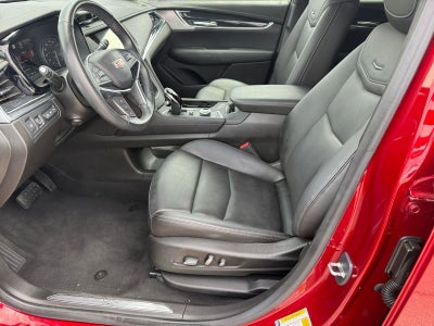 2023 Cadillac XT5 Base