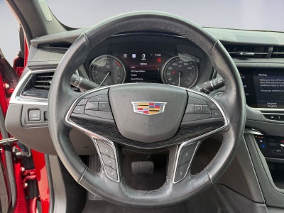 2023 Cadillac XT5 Base