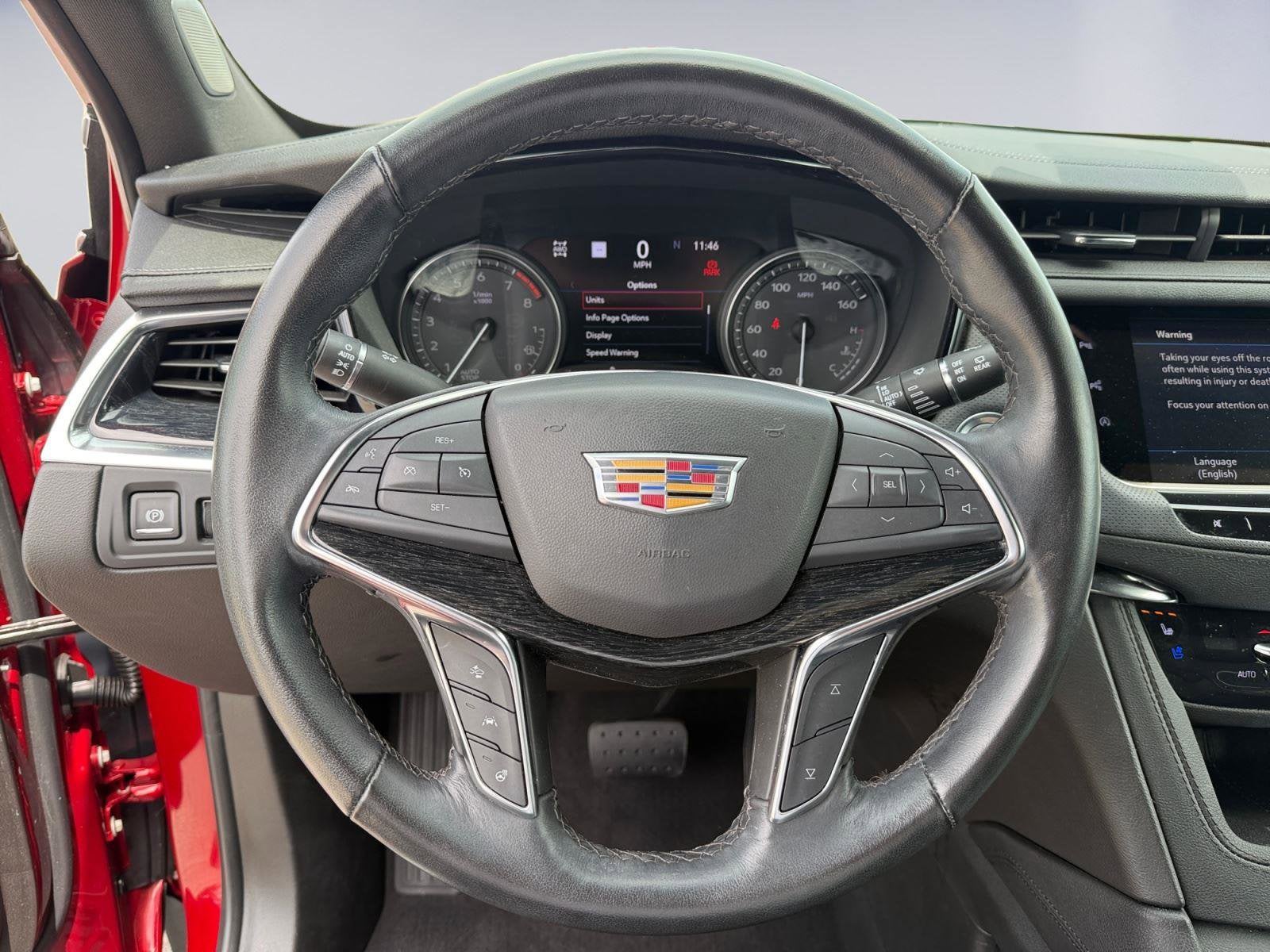 2023 Cadillac XT5 Base