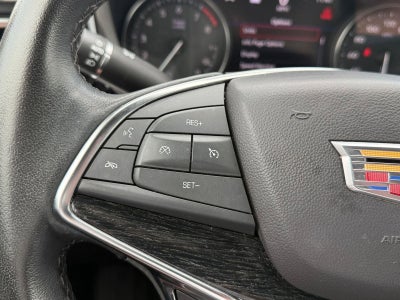 2023 Cadillac XT5 Base