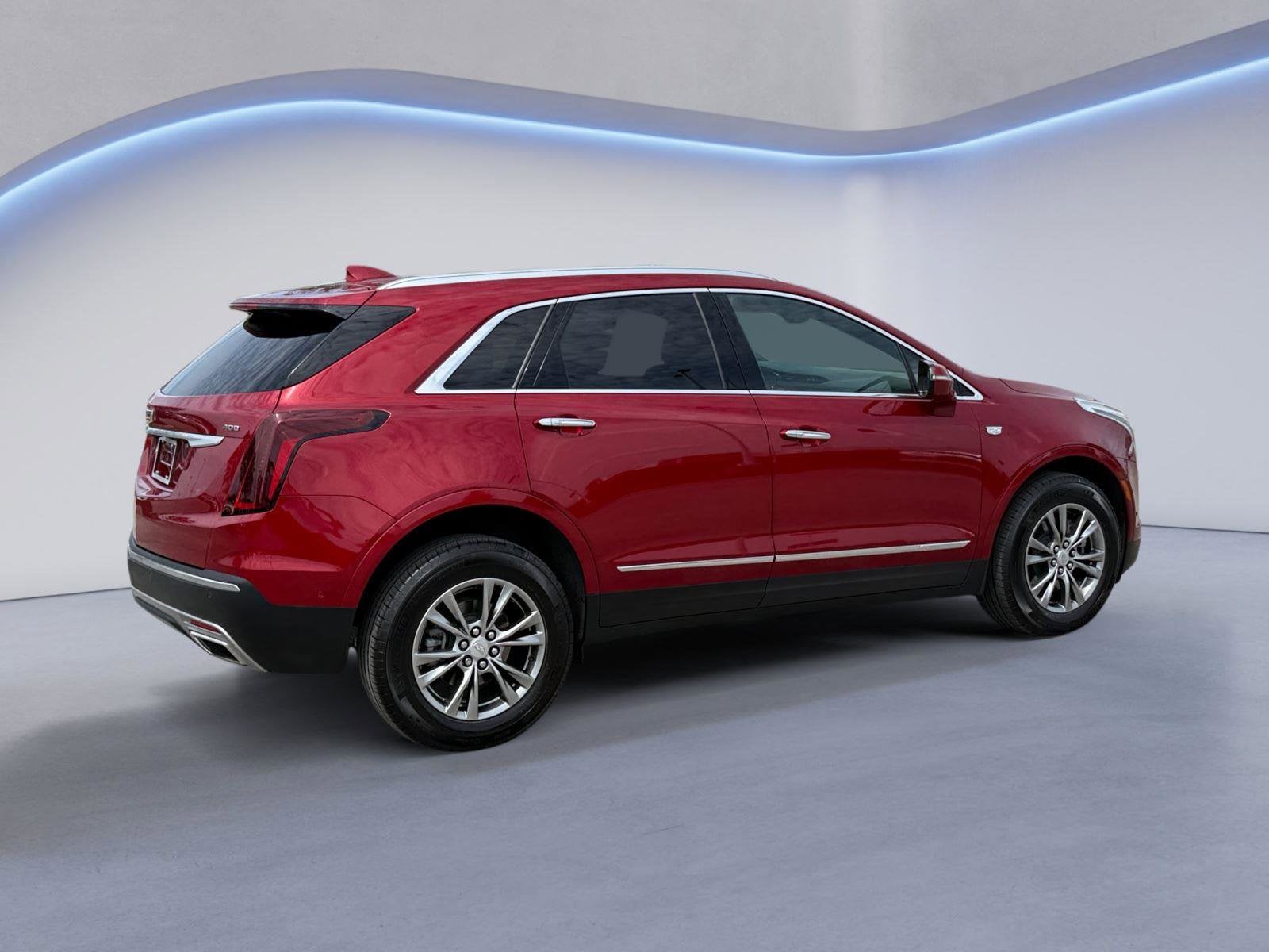 2023 Cadillac XT5 Base