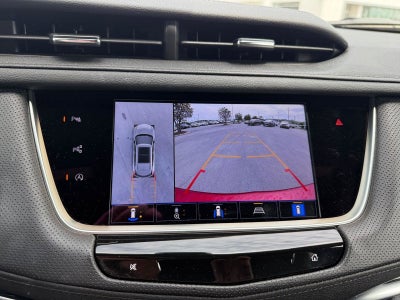 2023 Cadillac XT5 Base