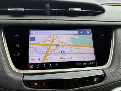 2023 Cadillac XT5 Base