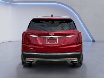 2023 Cadillac XT5 Base