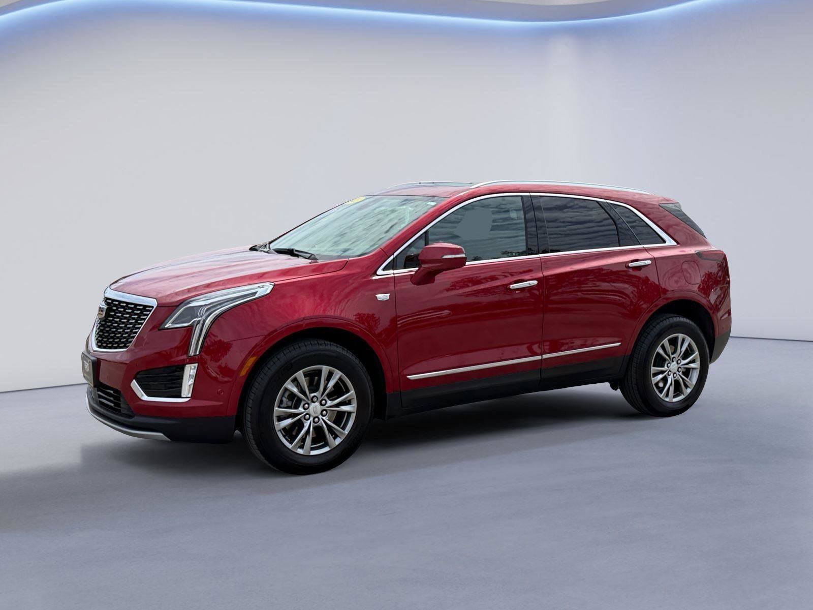 2023 Cadillac XT5 Base