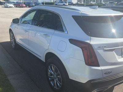 2023 Cadillac XT5 AWD 4dr Premium Luxury