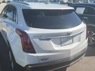 2023 Cadillac XT5 AWD 4dr Premium Luxury