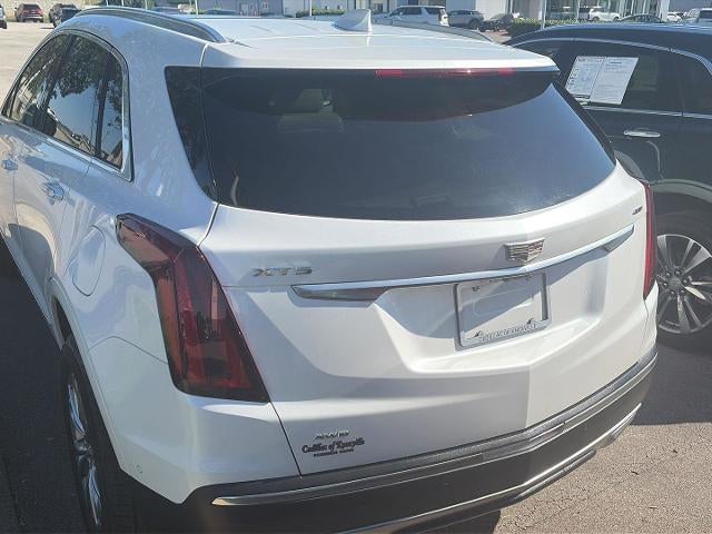 2023 Cadillac XT5 AWD 4dr Premium Luxury