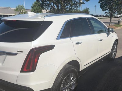 2023 Cadillac XT5 AWD 4dr Premium Luxury