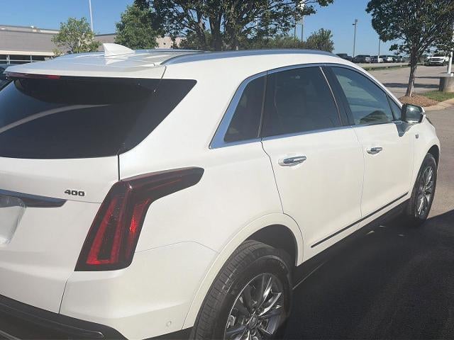 2023 Cadillac XT5 AWD 4dr Premium Luxury