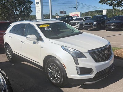 2023 Cadillac XT5 AWD 4dr Premium Luxury