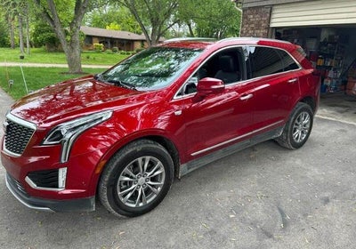 2023 Cadillac XT5 Premium Luxury
