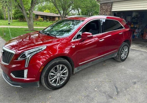 2023 Cadillac XT5 Premium Luxury