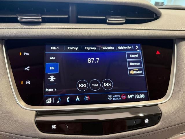 2026 Cadillac XT5 Premium Luxury
