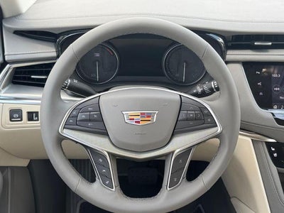 2026 Cadillac XT5 Premium Luxury