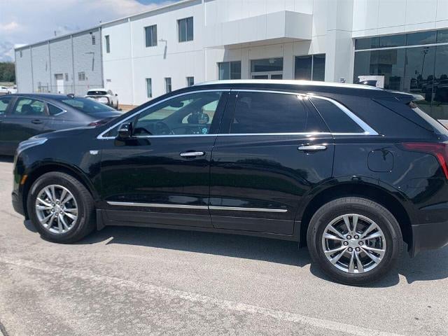 2022 Cadillac XT5 AWD 4dr Premium Luxury