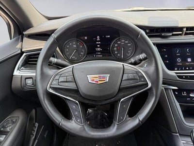 2022 Cadillac XT5 AWD Premium Luxury