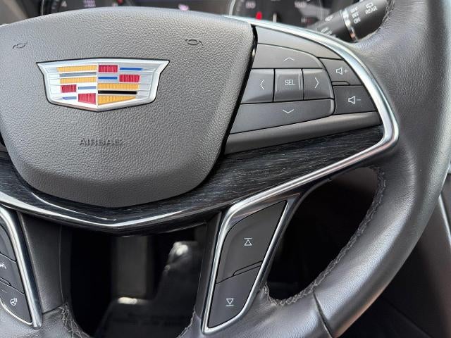 2022 Cadillac XT5 AWD Premium Luxury