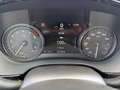 2022 Cadillac XT5 AWD Premium Luxury
