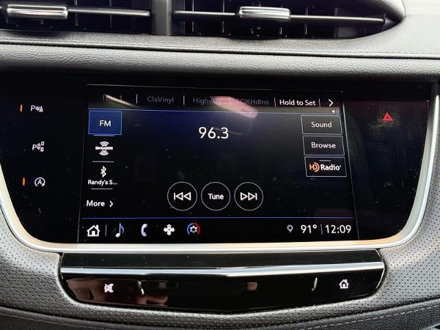 2022 Cadillac XT5 AWD Premium Luxury