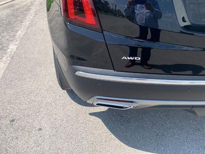2022 Cadillac XT5 AWD 4dr Premium Luxury