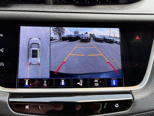 2022 Cadillac XT5 AWD Premium Luxury