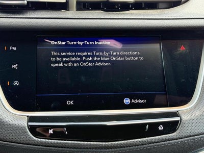 2022 Cadillac XT5 AWD Premium Luxury