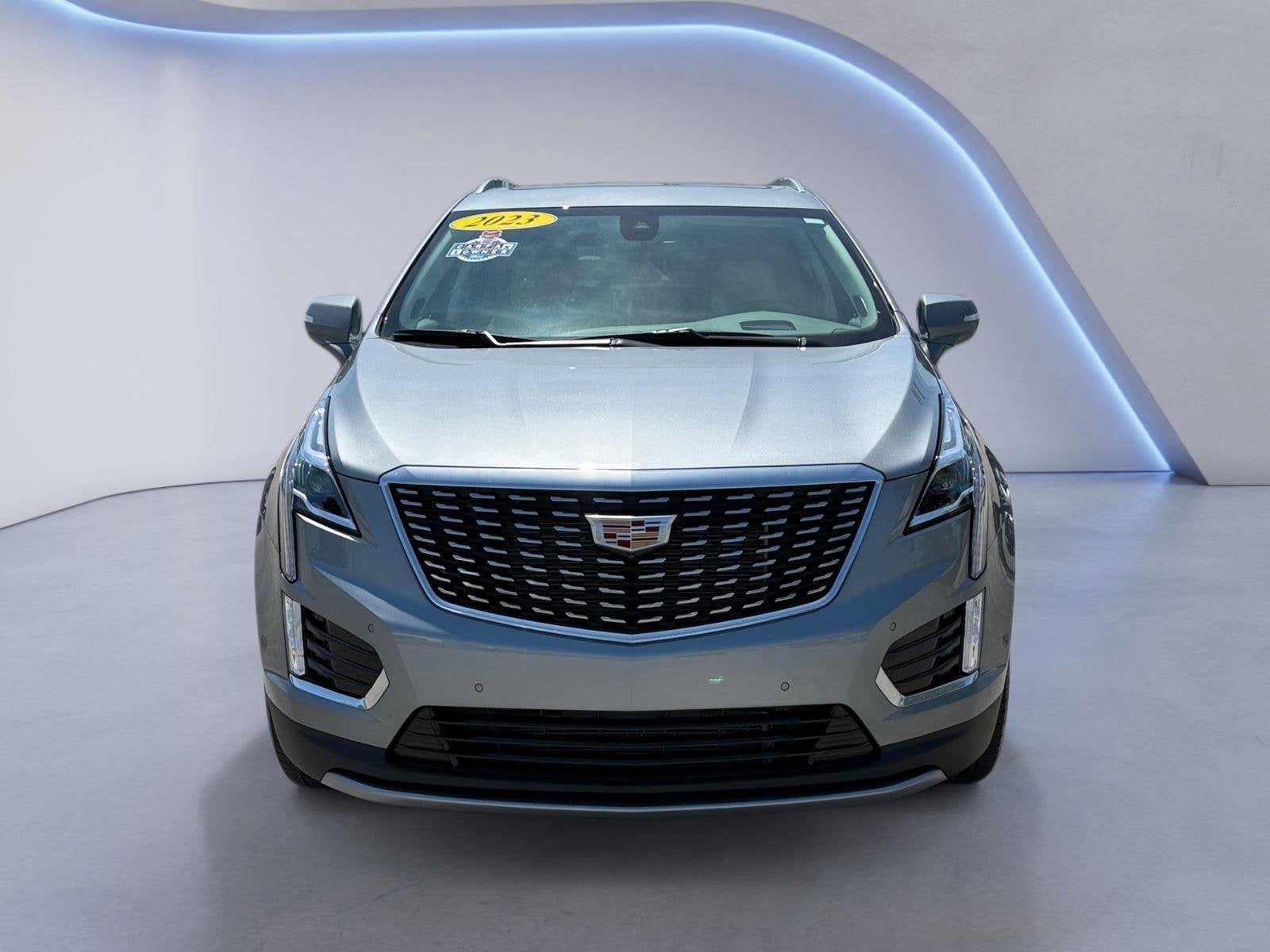 2023 Cadillac XT5 Base