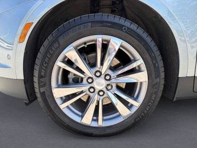 2023 Cadillac XT5 Base