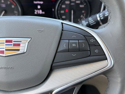 2023 Cadillac XT5 Base