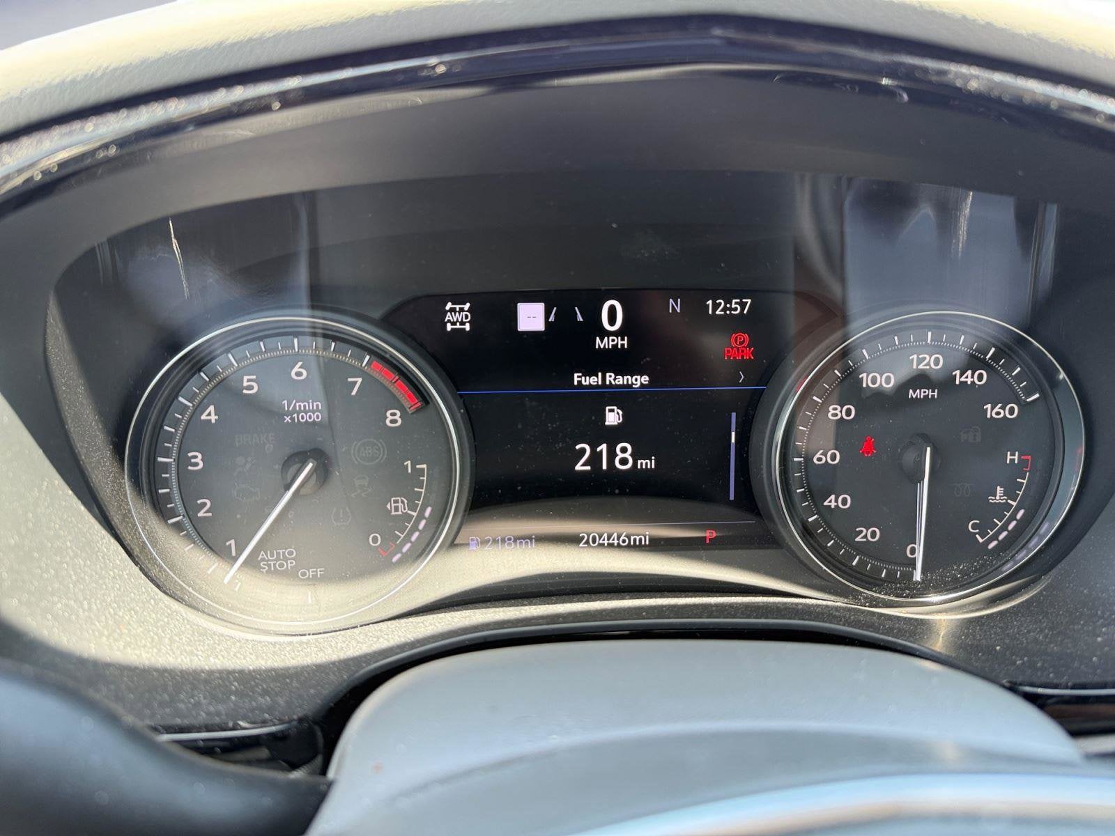 2023 Cadillac XT5 Base