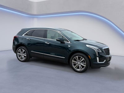 2024 Cadillac XT5 Base
