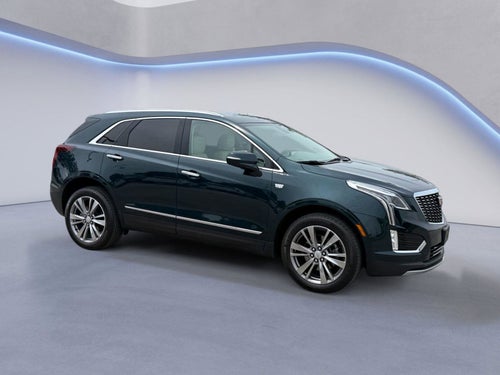 2024 Cadillac XT5 Base