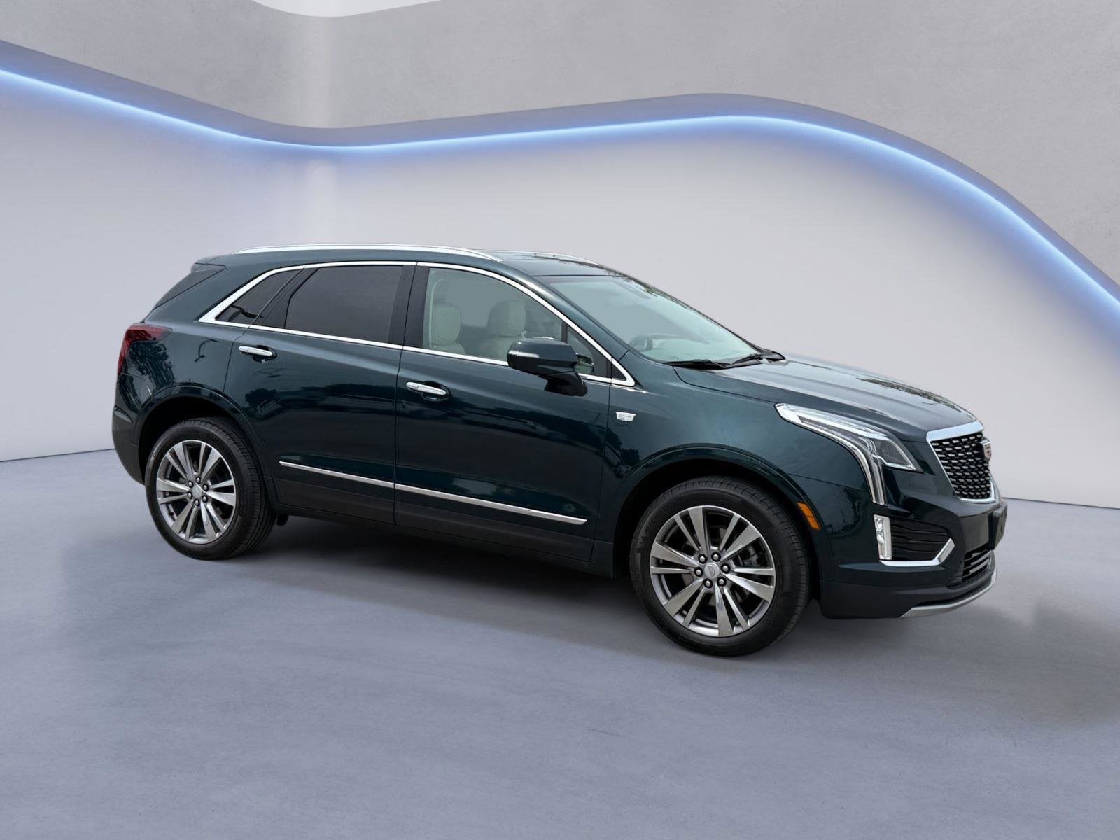 2024 Cadillac XT5 Base