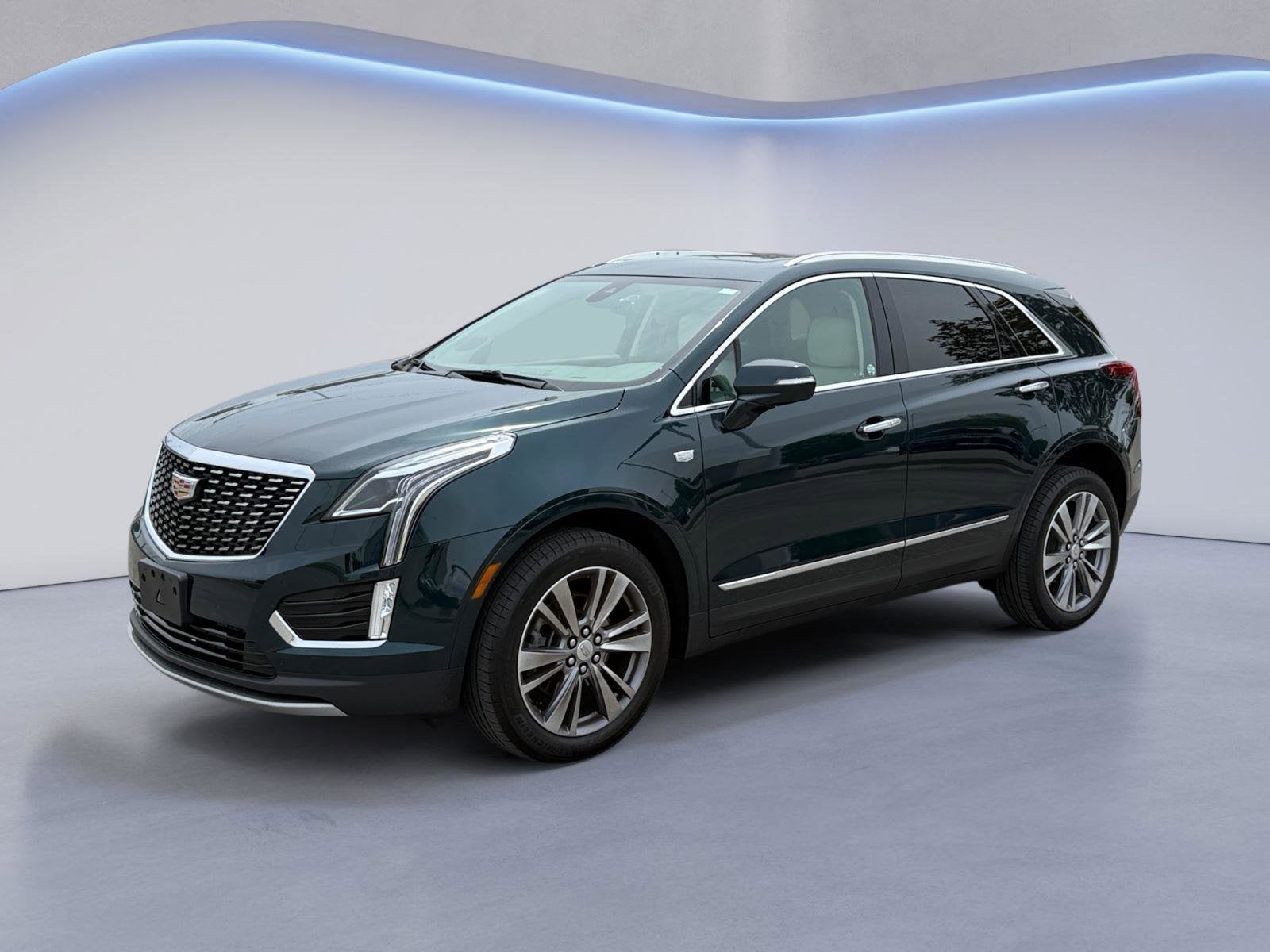 2024 Cadillac XT5 Base