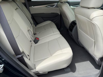 2024 Cadillac XT5 Base