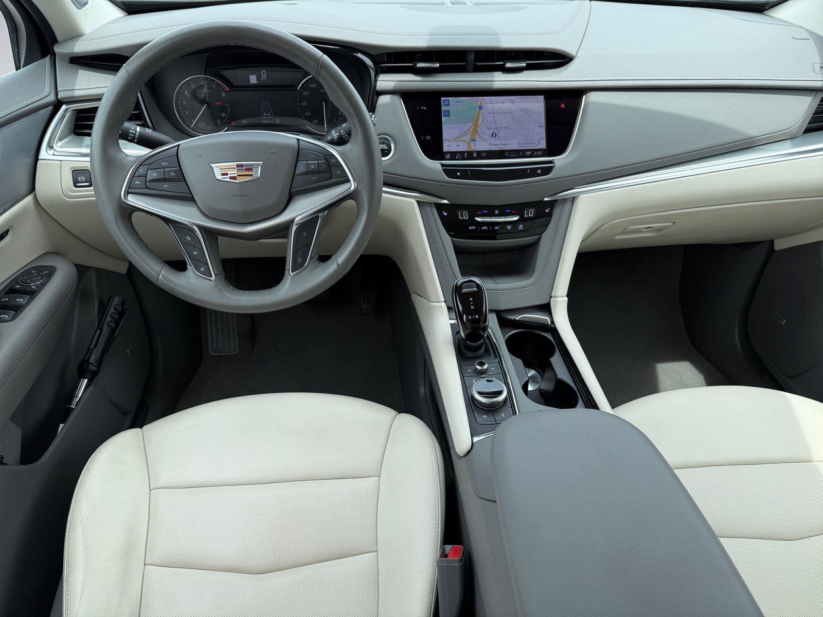 2024 Cadillac XT5 Base