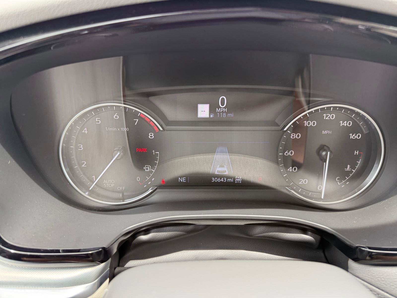 2024 Cadillac XT5 Base