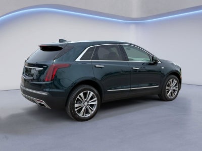 2024 Cadillac XT5 Base