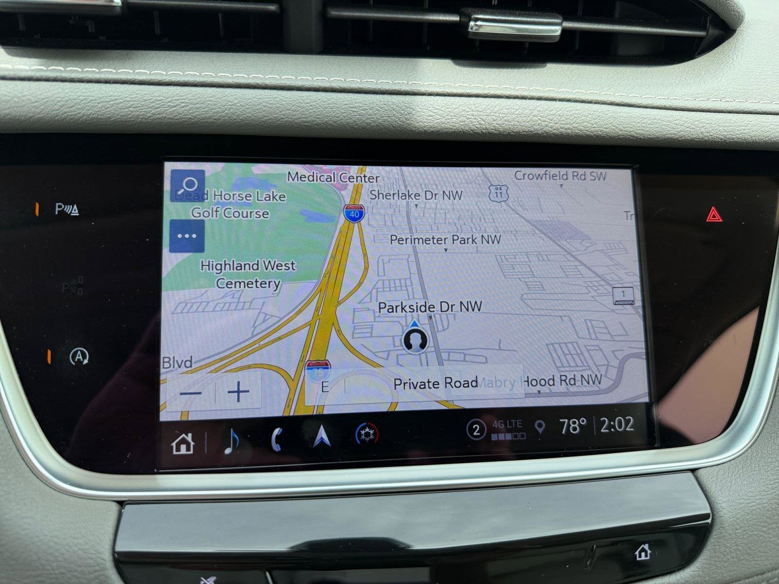 2024 Cadillac XT5 Base